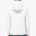 Толстовка худи