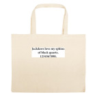 Большая сумка шоппер