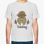 Мужская футболка