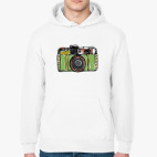 Толстовка худи