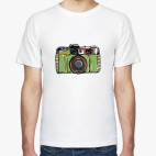 Мужская футболка