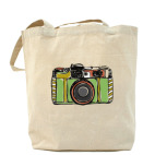 Холщовая сумка