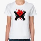 Женская футболка