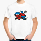 Детская футболка