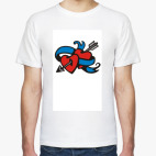 Мужская футболка