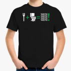 Детская футболка