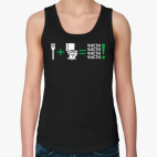 Женская майка