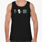 Мужская майка