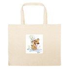 Большая сумка шоппер