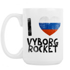 Кружка 420 мл