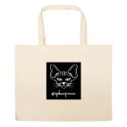 Большая сумка шоппер