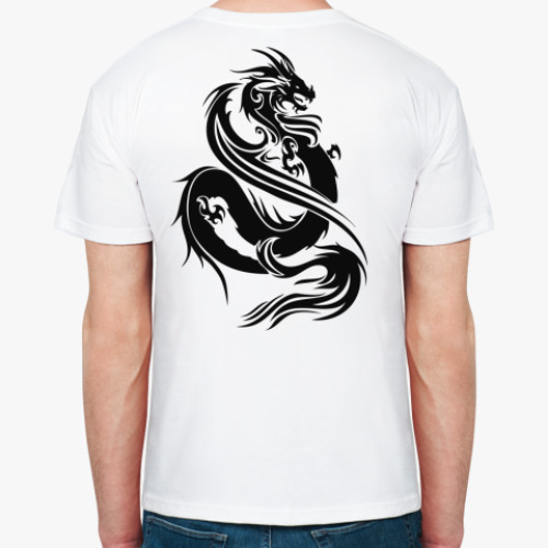 Футболка Дракон