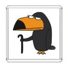 Магнит 6.5 x 6.5 см House