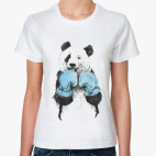 Панда боксер