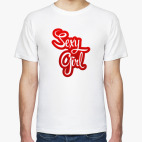 Мужская футболка