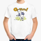 Детская футболка