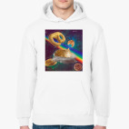 Толстовка худи