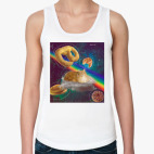 Женская майка