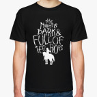 Мужская футболка