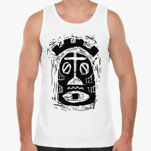 Майка Mask #XXX