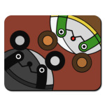 Base Upa Bear Steins;Gate