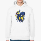 Толстовка худи