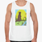 Мужская майка