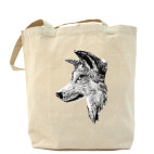 Холщовая сумка