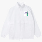 Ветровка с капюшоном