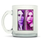 Кружка матовая