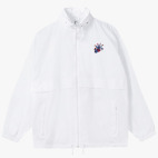 Ветровка с капюшоном