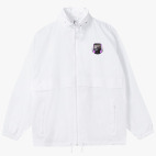 Ветровка с капюшоном