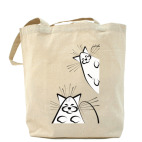 Холщовая сумка