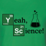 Yeah, Science!