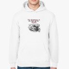 Толстовка худи