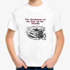 Детская футболка