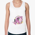 Женская майка