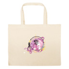 Большая сумка шоппер