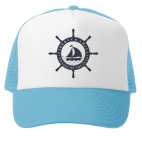 Море, штурвал. Liberty and mit