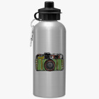 Спортивная бутылка