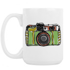 Кружка 420 мл