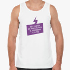 Мужская майка