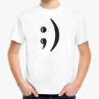 Детская футболка