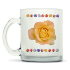 Кружка матовая