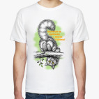 Мужская футболка