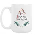 Кружка 420 мл