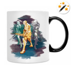 Кружка-хамелеон