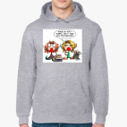 Толстовка худи