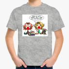 Детская футболка