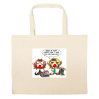 Большая сумка шоппер